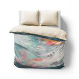 Triton Navy Polychrome Mockup Overhead Natural