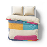 Bruno Multicolor Mockup Overhead Natural