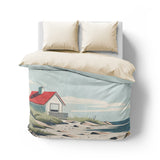 Beachside Annex Mockup Overhead Natural