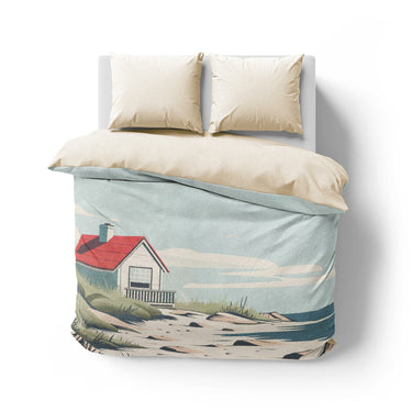 Beachside Annex Mockup Overhead Natural