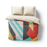 Loris Multicolor Mockup Overhead Natural