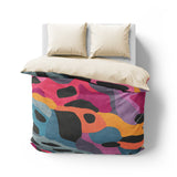 Umorna Multicolor Mockup Overhead Natural