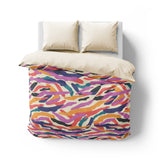 Alessa Multicolor Mockup Overhead Natural