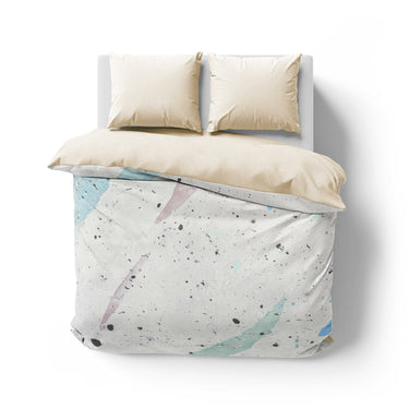 Stephanie Cool Splatter Mockup Overhead Natural