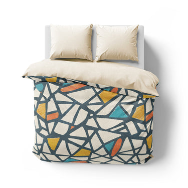 Larken Multicolor Mockup Overhead Natural