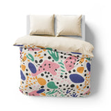 Camille Multicolor Mockup Overhead Natural