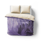 Dianthus Purple Mockup Overhead Natural