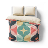 Maxine Multicolor Mockup Overhead Natural