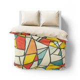 Arthur Multicolor Mockup Overhead Natural