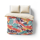 Cecilia Multicolor Mockup Overhead Natural