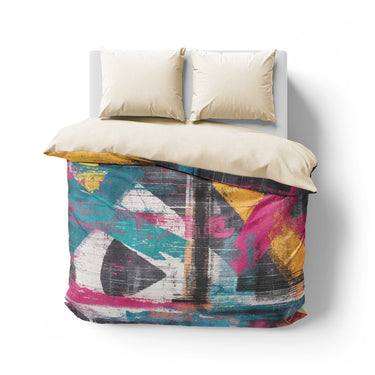 Xanther Multicolor Mockup Overhead Natural