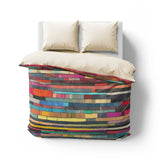 Konrad Multicolor Mockup Overhead Natural