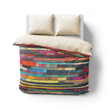 Konrad Multicolor Mockup Overhead Natural