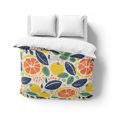 Pamplemousse and Bay Leaf Mockup Overhead