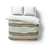 Delsin Blue & Orange Mockup Overhead