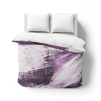 Emil Royal Purple Mockup Overhead