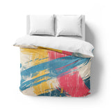 Mira Multicolor Mockup Overhead