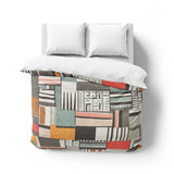 Ashton Multicolor Mockup Overhead