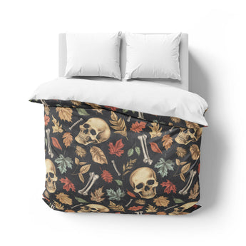 Spooky Season Mockup Overhead