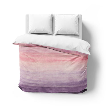 Ruidoso Pink & Purple Mockup Overhead