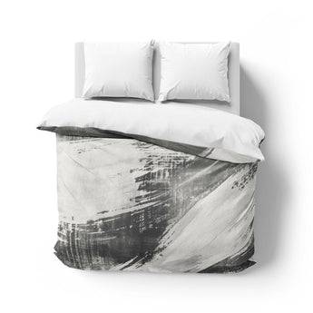 Emil Charcoal Grey Mockup Overhead