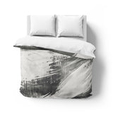 Emil Charcoal Grey Mockup Overhead