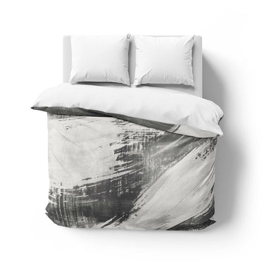 Emil Charcoal Grey Mockup Overhead