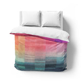 Harvey Multicolor Mockup Overhead