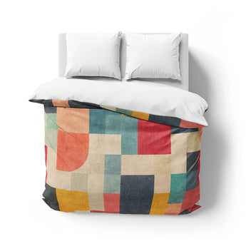 Finn Multicolor Mockup Overhead