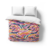 Alessa Multicolor Mockup Overhead