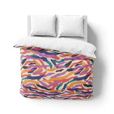 Alessa Multicolor Mockup Overhead