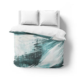 Emil Deep Teal Mockup Overhead