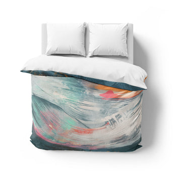 Triton Navy Polychrome Mockup Overhead