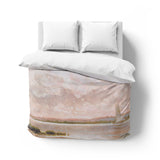 Calm Shores Mockup Overhead