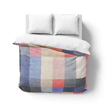 Polyphony Multicolor Midtone Mockup Overhead