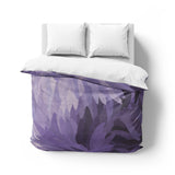 Dianthus Purple Mockup Overhead