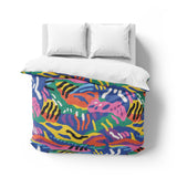 Giulia Multicolor Mockup Overhead