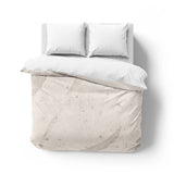 Stephanie Ivory Monotone Mockup Overhead