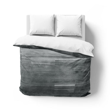 Astrid Grey Mockup Overhead