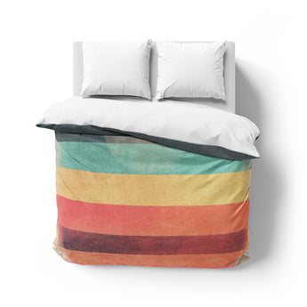 Decrescendo Multicolor Mockup Overhead