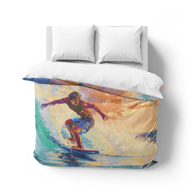 Dreamwave Surfer Mockup Overhead