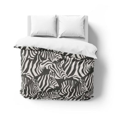 Dazzle of Zebras Mockup Overhead