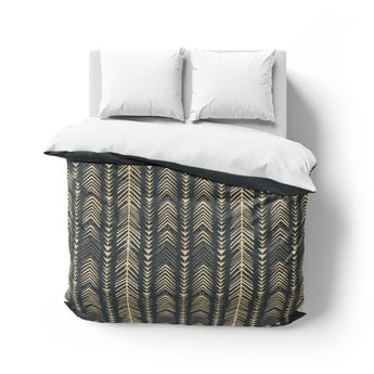 Yokanna Navy & Ivory Mockup Overhead