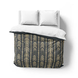 Yokanna Navy & Ivory Mockup Overhead