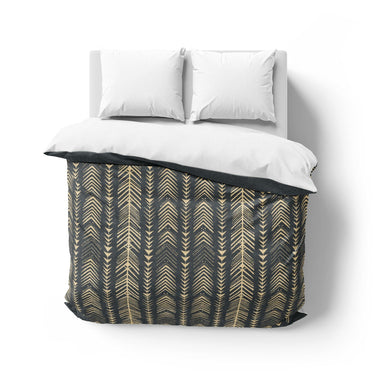 Yokanna Navy & Ivory Mockup Overhead