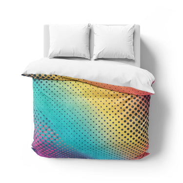 Shasta Multicolor Mockup Overhead