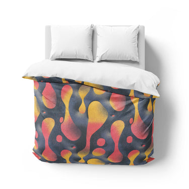 Hot Lava Mockup Overhead