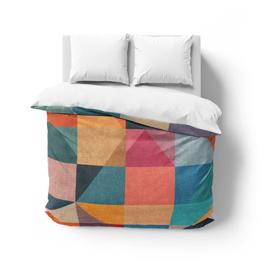 Faraz Multicolor Mockup Overhead