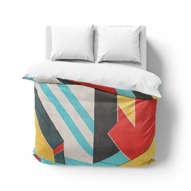 Loris Multicolor Mockup Overhead