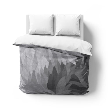 Dianthus Greyscale Mockup Overhead